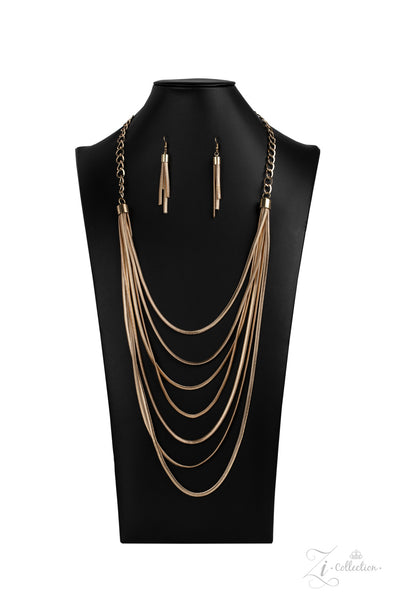 Paparazzi Accessories - Zi Collection Live! - Bling By Titia