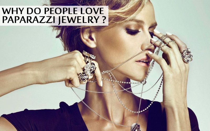 Why Do People Love Paparazzi Jewelry?
