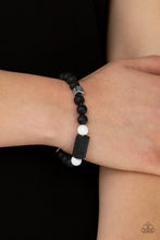 Load image into Gallery viewer, Paparazzi Jewelry &amp; Accessories - Run Out The BLOCK - White Bead Bracelet. Bling By Titia Boutique