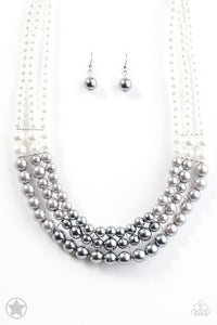 Paparazzi Jewelry & Accessories - Lady In Waiting - Necklace. Bling By Titia Boutique
