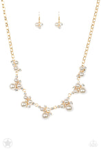 Load image into Gallery viewer, Paparazzi Accessories - Toast To Perfection - Gold Necklace