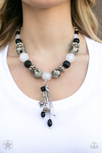 Load image into Gallery viewer, Paparazzi Jewelry &amp; Accessories - Break A Leg! - Blockbuster Necklace. Bling By Titia Boutique