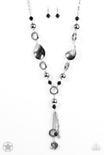 Load image into Gallery viewer, Paparazzi Accessories - Total Eclipse Of The Heart - Blockbuster Necklace
