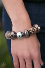 Load image into Gallery viewer, Paparazzi Accessories - All Cozied Up - Blockbuster Bracelet