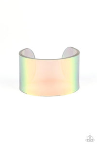 Paparazzi Jewelry & Accessories - Holographic Aura - Multi Bracelet. Bling By Titia Boutique