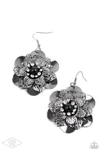Load image into Gallery viewer, Midnight Garden Earrings Bling By Titia Boutique