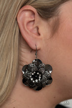 Load image into Gallery viewer, Midnight Garden Earrings Bling By Titia Boutique
