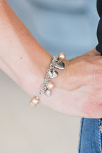 Load image into Gallery viewer, Paparazzi Jewelry &amp; Accessories - More Amour - Brown Bracelet. Bling By Titia Boutique