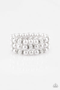 Paparazzi Jewelry & Accessories - Undeniably Dapper - Silver Bracelet. Bling By Titia Boutique