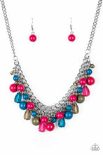 Load image into Gallery viewer, Paparazzi Jewelry &amp; Accessories - Tour de Trendsetter - Multi Necklace. Bling By Titia Boutique