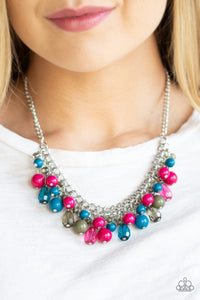 Paparazzi Jewelry & Accessories - Tour de Trendsetter - Multi Necklace. Bling By Titia Boutique