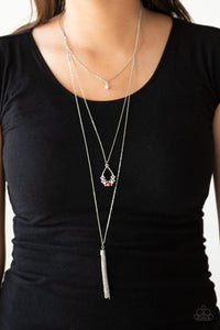 Paparazzi Jewelry & Accessories - Be Fancy - Multi Necklace. Bling By Titia Boutique