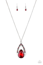 Load image into Gallery viewer, Paparazzi Jewelry &amp; Accessories - Notorious Noble - Multi Necklace. Bling By Titia Boutique