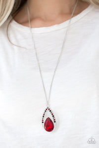Paparazzi Jewelry & Accessories - Notorious Noble - Multi Necklace. Bling By Titia Boutique