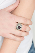 Load image into Gallery viewer, Paparazzi Accessories - Burn Bright - Purple Ring