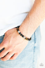 Load image into Gallery viewer, Paparazzi Jewelry &amp; Accessories - Proverb - Brown Bead Bracelet. Bling By Titia Boutique