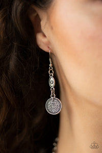 Paparazzi Jewelry & Accessories - Treasure Temptress - Multi Necklace. Bling By Titia Boutique 