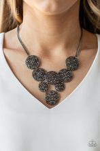 Load image into Gallery viewer, Paparazzi Accessories - Malibu Idol - Black Necklace