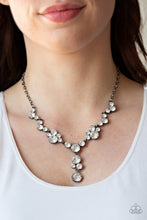Load image into Gallery viewer, Paparazzi Jewelry &amp; Accessories - Inner Light - Black Necklace. Bling By Titia Boutique