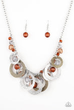 Load image into Gallery viewer, Paparazzi Jewelry &amp; Accessories - Turn It Up - Multi Necklace. Bling By Titia Boutique