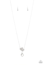 Load image into Gallery viewer, Paparazzi Accessories - Lover - White Necklace
