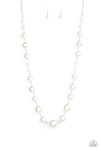 Load image into Gallery viewer, Paparazzi Jewelry &amp; Accessories - Pearl Prodigy - White Necklace. Bling By Titia Boutique