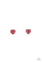Load image into Gallery viewer, Paparazzi Accessories - Valentines - Starlight Shimmer Earrings