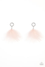 Load image into Gallery viewer, Paparazzi Jewelry &amp; Accessories - BOA Down - Pink Earrings. Bling By Titia Boutique