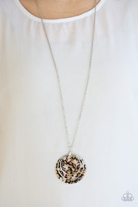 Paparazzi Jewelry & Accessories - Metro Mosaic - Multi Necklace. Bling By Titia Boutique