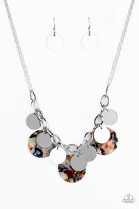 Paparazzi Jewelry & Accessories - Confetti Confection - Multi Necklace. Bling By Titia Boutique