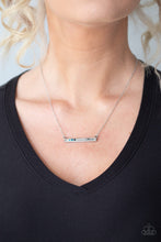 Load image into Gallery viewer, Paparazzi Jewelry &amp; Accessories - Moms Do It Better - Blue necklace. Bling By Titia Boutique