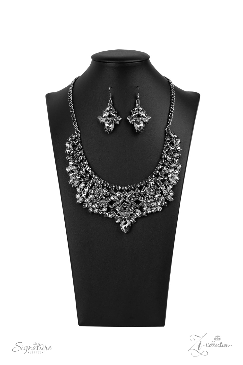 The Tina - 2020 Zi Collection Necklace - Paparazzi Accessories – Bedazzle  Me Pretty Mobile Fashion Boutique