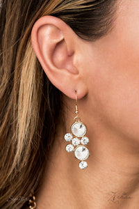 Paparazzi Jewelry & Accessories - The Rosa - Zi Collection. Bling By Titia Boutique