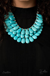 Paparazzi Jewelry & Accessories - The Amy - Zi Collection. Bling By Titia Boutique