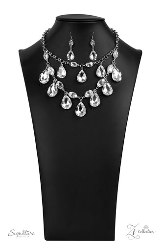 Paparazzi Jewelry & Accessories - The Sarah - Zi Collection. Bling By Titia Boutique