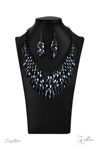 Paparazzi Jewelry & Accessories - The Heather - Zi Collection. Bling By Titia Boutique