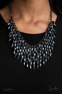 Paparazzi Jewelry & Accessories - The Heather - Zi Collection. Bling By Titia Boutique