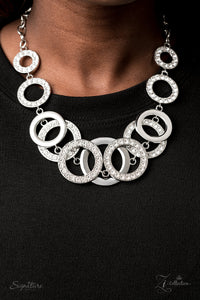 Paparazzi Jewelry & Accessories - The Keila - Zi Collection. Bling By Titia Boutique