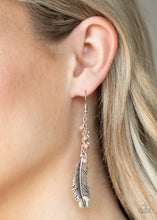 Load image into Gallery viewer, Paparazzi Jewelry &amp; Accessories - Find Your Flock - Brown Earrings. Bling By Titia Boutique