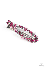 Load image into Gallery viewer, Paparazzi Jewelry &amp; Accessories - HAIR We Go! - Pink Hair Clips. Bling By Titia Boutique