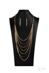 Paparazzi Jewelry & Accessories - Commanding - Zi Collection. Bling By Titia Boutique