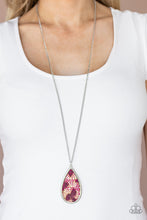 Load image into Gallery viewer, Paparazzi Jewelry &amp; Accessories - Artificial Animal - Pink Necklace. Bling By Titia Boutique