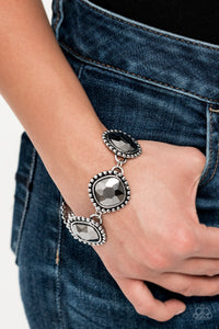 PaparazziJewelry & Accessories - Megawatt - Silver Bracelet. Bling By Titia Boutique