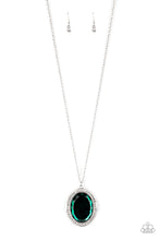Load image into Gallery viewer, Paparazzi Jewelry &amp; Accessories - REIGN Them In - Green Necklace. Bling By Titia Boutique