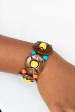 Load image into Gallery viewer, Paparazzi Jewelry &amp; Accessories - Island Adventure - Multi Bracelet. Bling By Titia Boutique