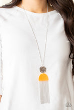 Load image into Gallery viewer, Paparazzi Jewelry &amp; Accessories - Color Me Neon - Orange Necklace. Bling By Titia Boutique