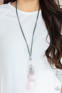 Paparazzi Jewelry & Accessories - Fundamentally Flirtatious - Pink Necklace. Bling By Titia Boutique