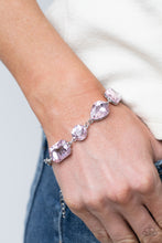 Load image into Gallery viewer, Paparazzi Jewelry &amp; Accessories - Cosmic Treasure Chest - Pink Bracelet. Bling By Titia Boutique