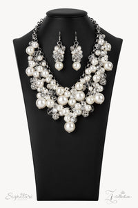 Paparazzi Jewelry & Accessories - The Janie - Signature Zi Collection. Bling By Titia Boutique