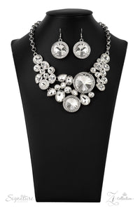 Paparazzi Jewelry & Accessories - The Danielle - Signature Zi Collection. Bling By Titia Boutique